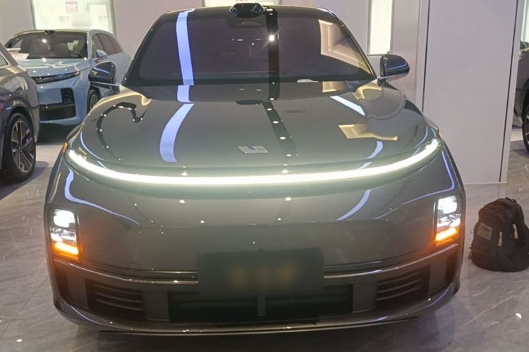 Used Li Auto L7 2024 Ultra Model Front