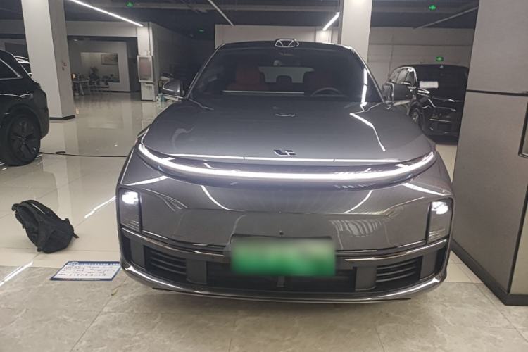 Used Li Auto L7 2024 MAX Model Front