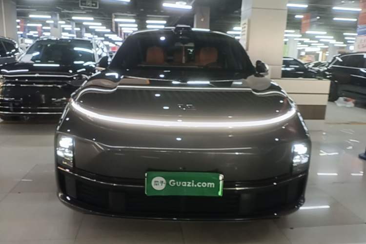 Used Li Auto L7 2024 Ultra Model Front