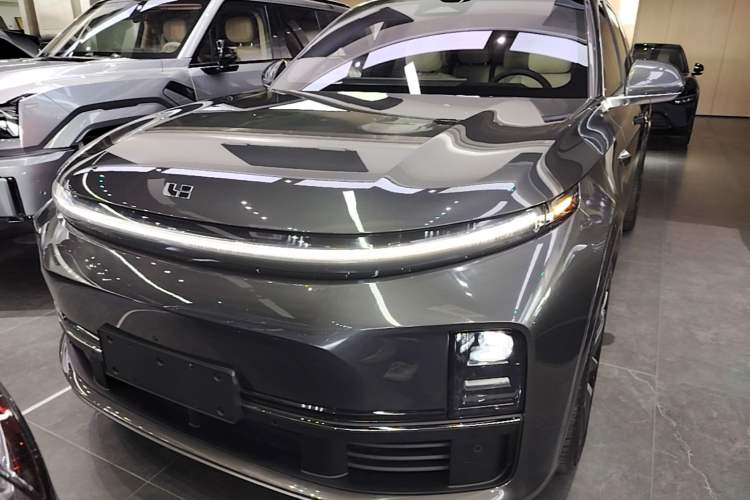 Used Li Auto L7 2024 Ultra Model Front