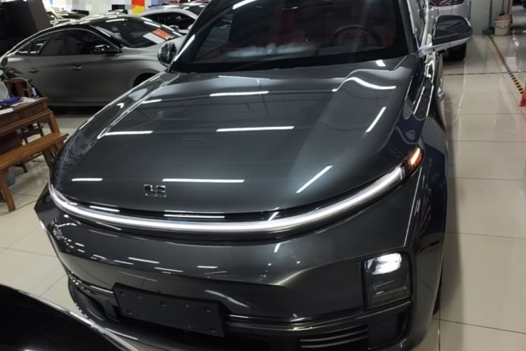 Used Li Auto L7 2024 Pro Model Front