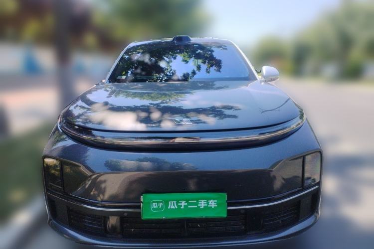 Used Li Auto L7 2024 MAX Model Front