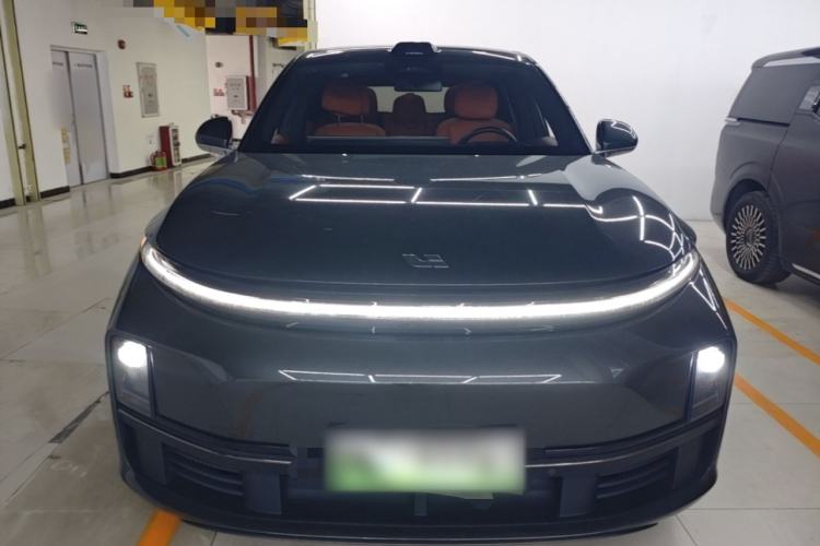 Used Li Auto L7 2024 MAX Model Front