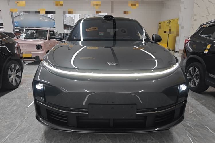Used Li Auto L7 2024 MAX Model Front