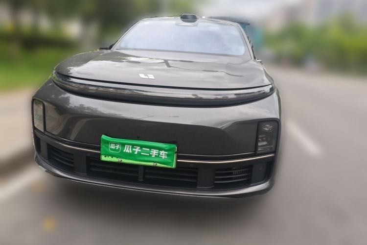 Used Li Auto L7 2024 MAX Model Front