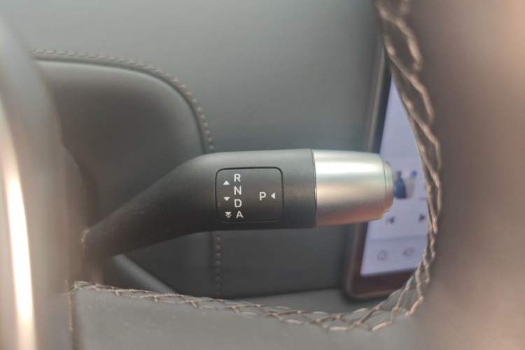Used Li Auto L7 2024 Pro Model Gear Lever