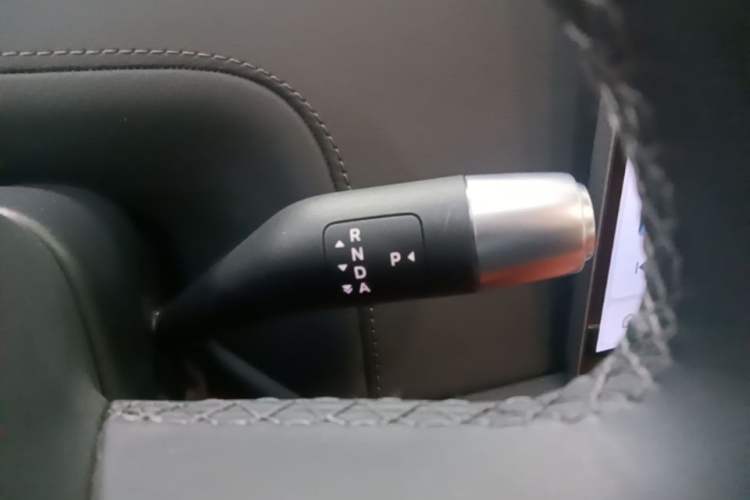 Used Li Auto L7 2024 Pro Model Gear Lever