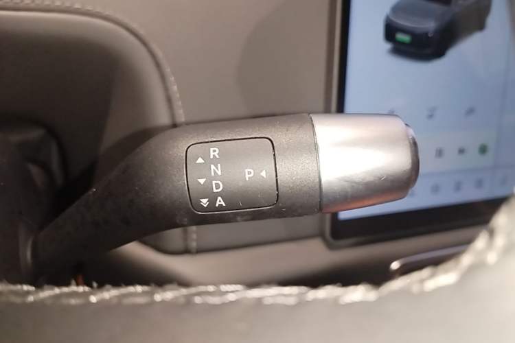 Used Li Auto L7 2024 MAX Model Gear Lever