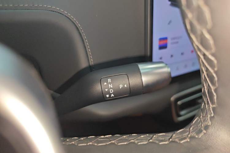 Used Li Auto L7 2024 MAX Model Gear Lever