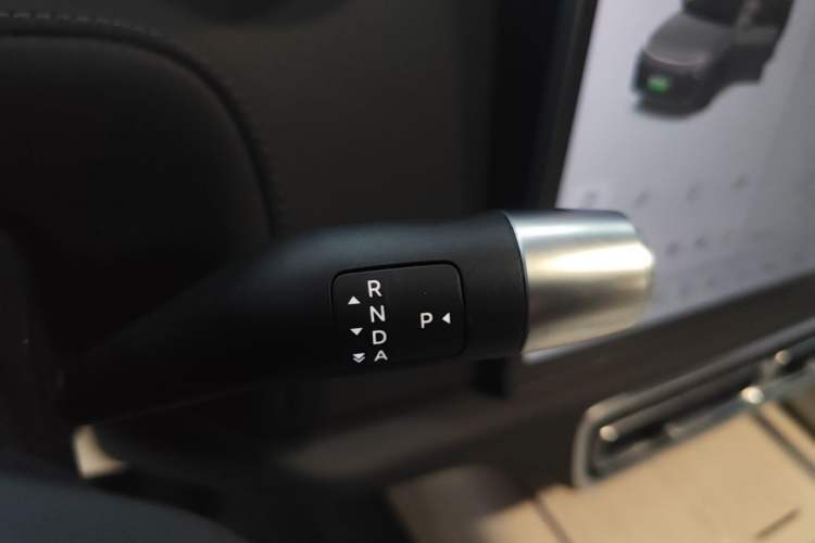 Used Li Auto L7 2024 Pro Model Gear Lever