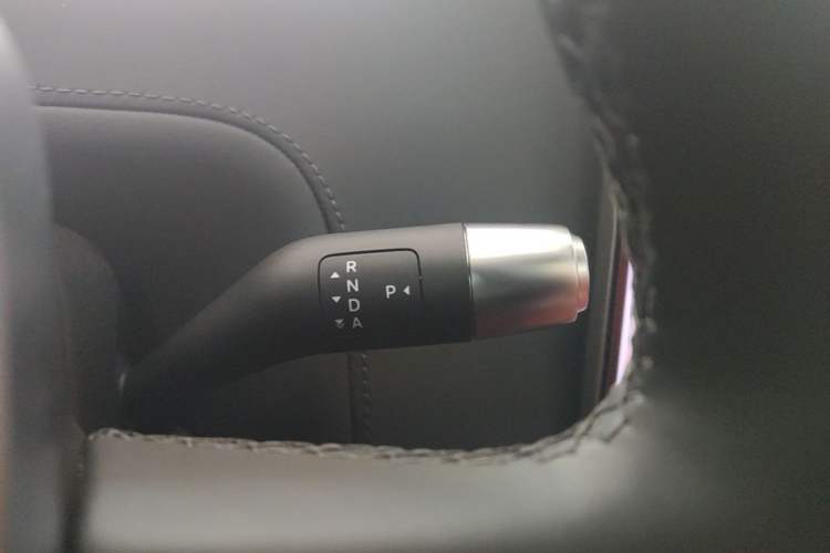 Used Li Auto L7 2024 Ultra Model Gear Lever