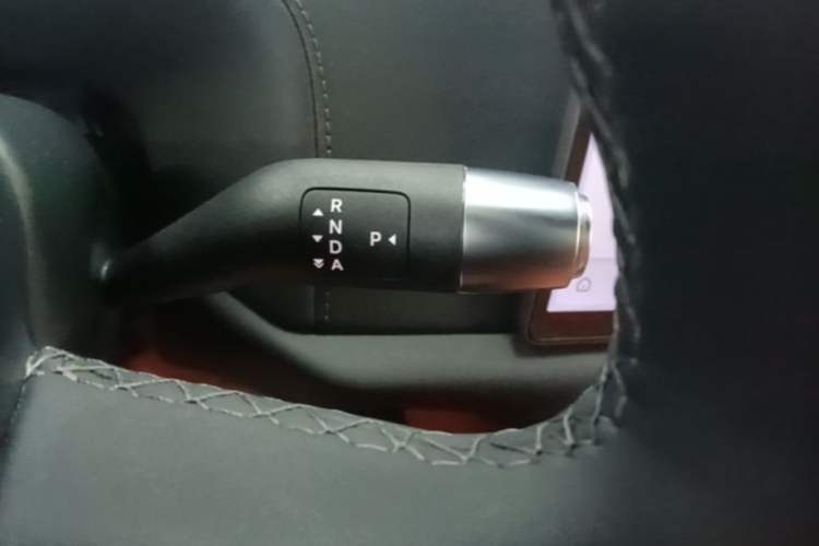Used Li Auto L7 2024 MAX Model Gear Lever