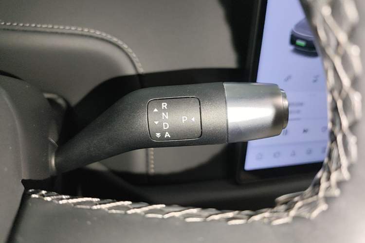 Used Li Auto L7 2024 MAX Model Gear Lever