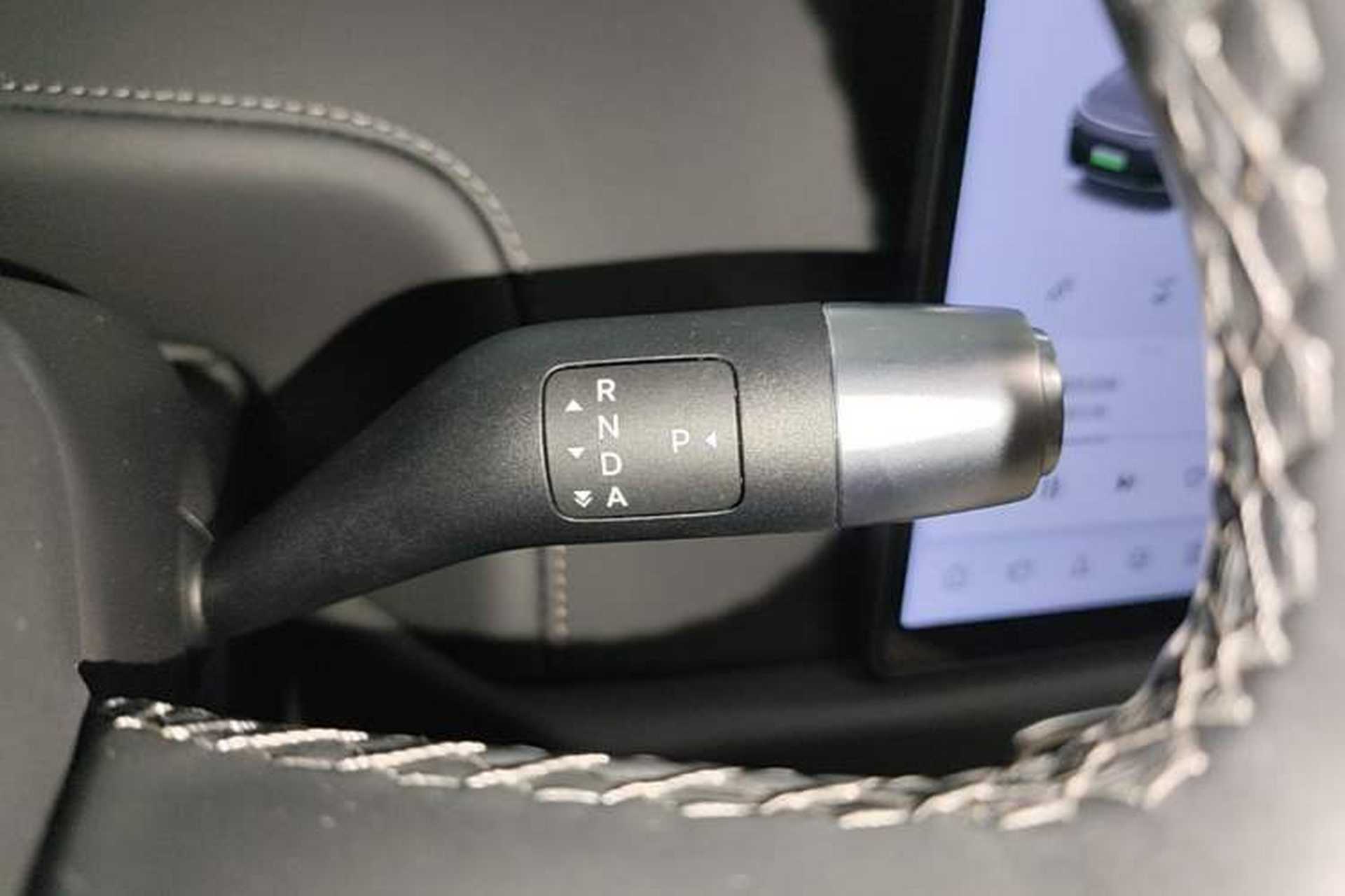 Used Li Auto L7 2024 MAX Model Gear Lever