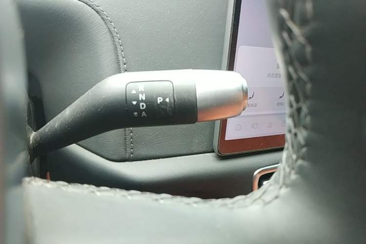 Used Li Auto L7 2024 Pro Model Gear Lever
