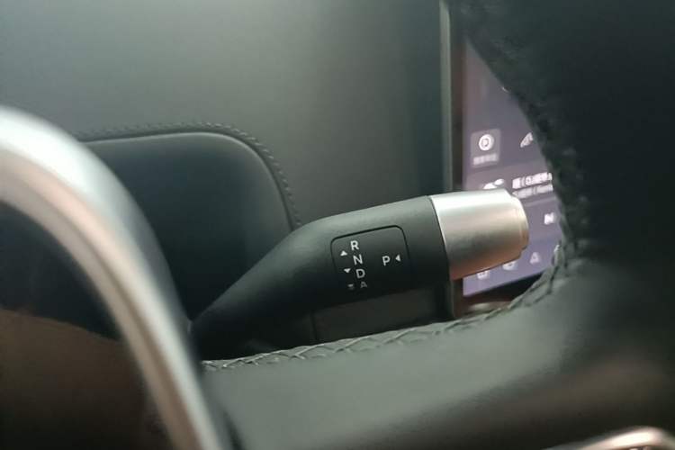 Used Li Auto L7 2024 MAX Model Gear Lever