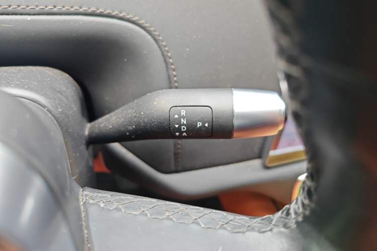 Used Li Auto L7 2024 Ultra Model Gear Lever