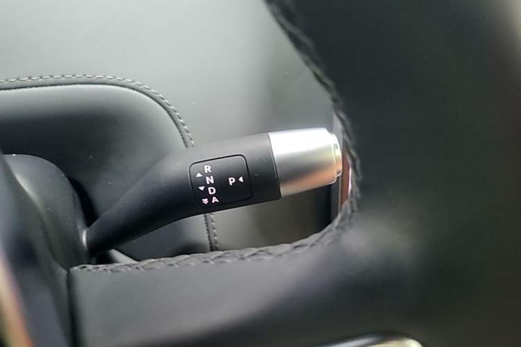 Used Li Auto L7 2024 MAX Model Gear Lever