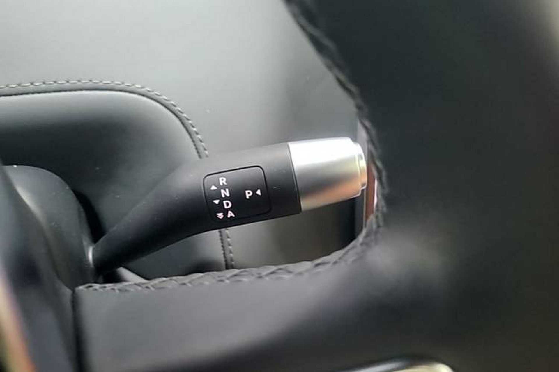 Used Li Auto L7 2024 MAX Model Gear Lever