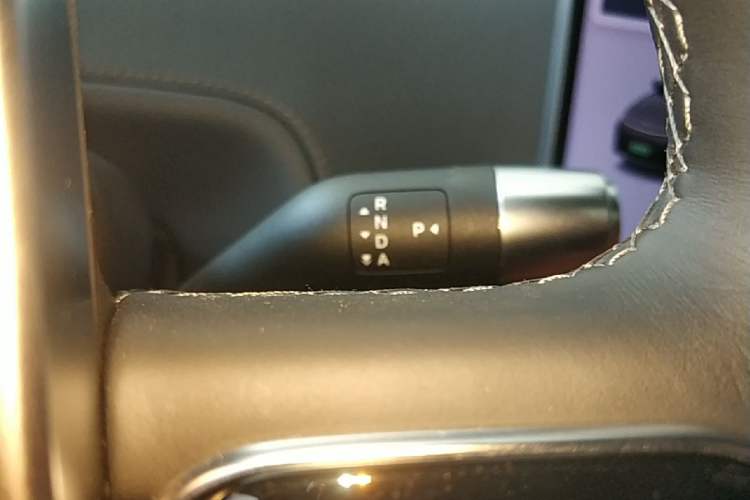 Used Li Auto L7 2024 MAX Model Gear Lever