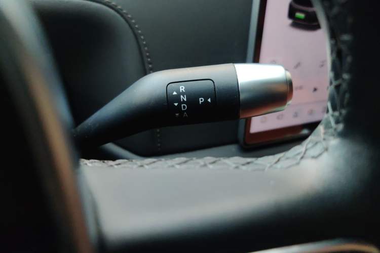 Used Li Auto L7 2024 MAX Model Gear Lever