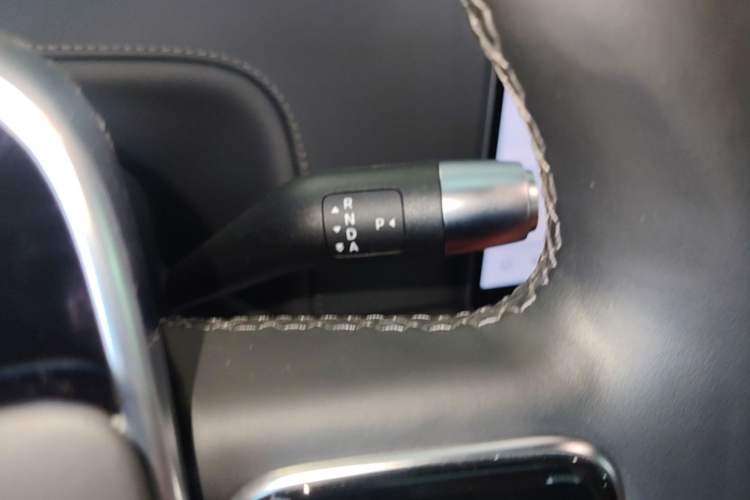 Used Li Auto L7 2024 MAX Model Gear Lever