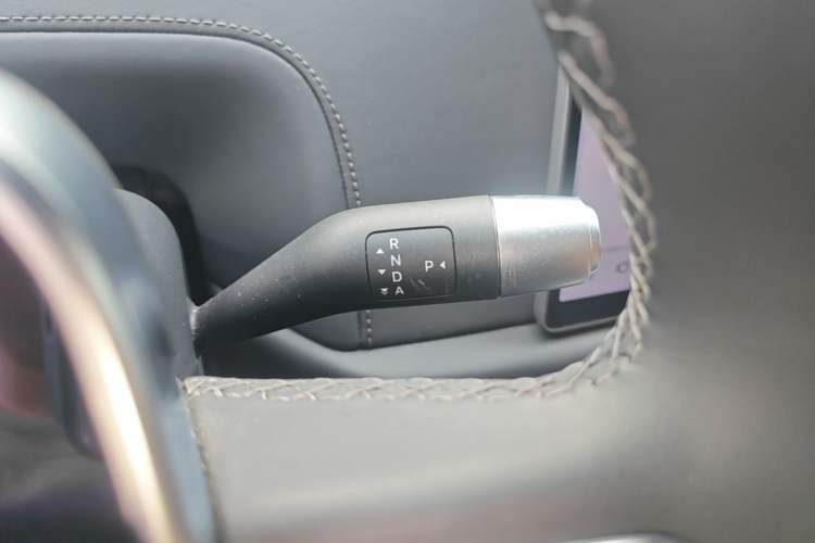 Used Li Auto L7 2024 Pro Model Gear Lever