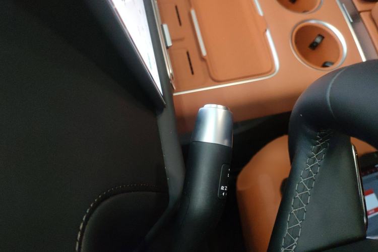 Used Li Auto L7 2024 Pro Model Gear Lever
