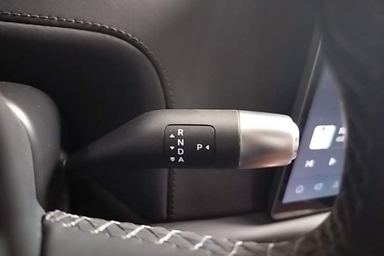Used Li Auto L7 2024 Pro Model Gear Lever