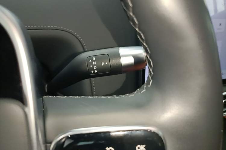 Used Li Auto L7 2024 Ultra Model Gear Lever