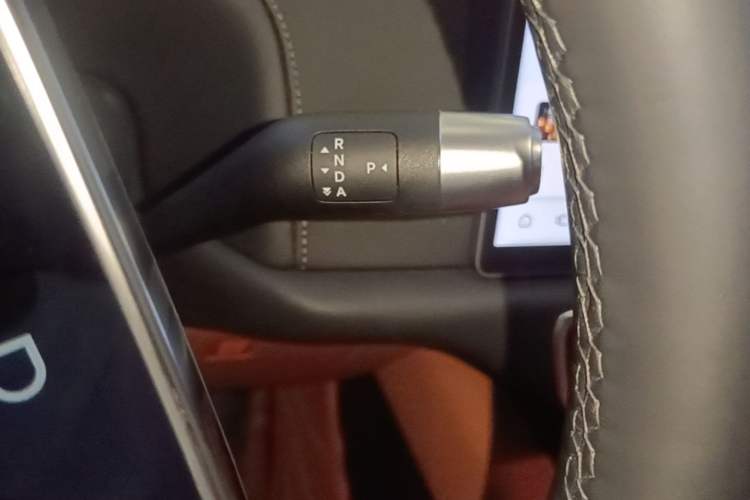 Used Li Auto L7 2024 Ultra Model Gear Lever