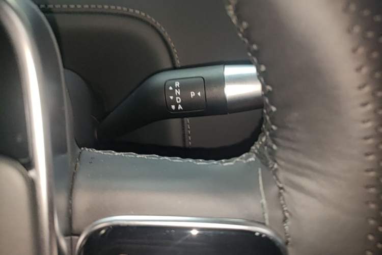 Used Li Auto L7 2024 MAX Model Gear Lever