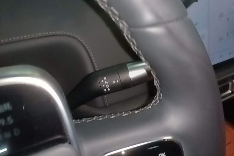 Used Li Auto L7 2024 Ultra Model Gear Lever