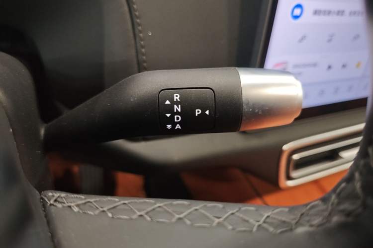 Used Li Auto L7 2024 Pro Model Gear Lever