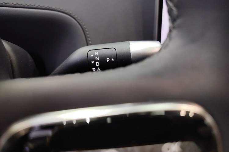 Used Li Auto L7 2024 Ultra Model Gear Lever