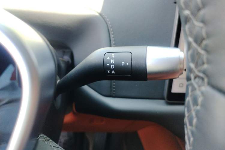 Used Li Auto L7 2024 MAX Model Gear Lever