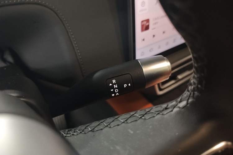 Used Li Auto L7 2024 MAX Model Gear Lever