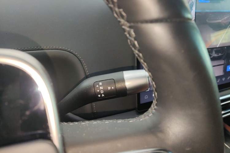 Used Li Auto L7 2024 Pro Model Gear Lever