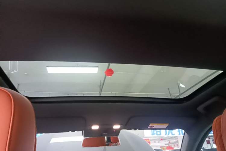 Used Li Auto L7 2024 Pro Model Headliner