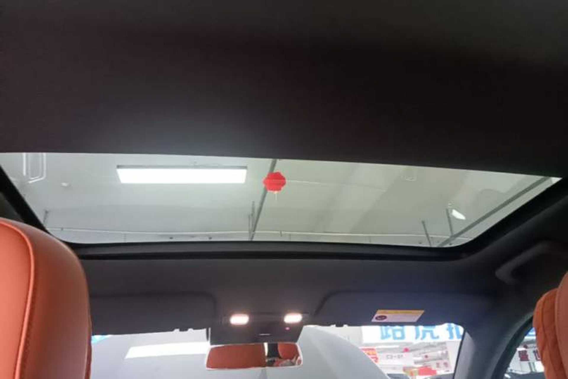 Used Li Auto L7 2024 Pro Model Headliner