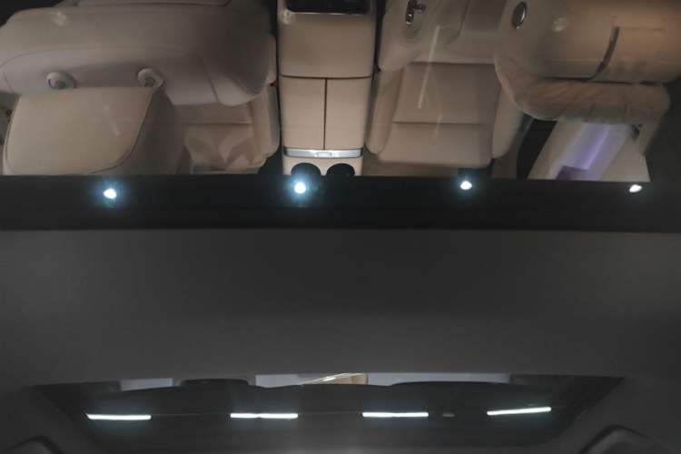 Used Li Auto L7 2024 Pro Model Headliner