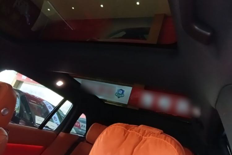 Used Li Auto L7 2024 Pro Model Headliner