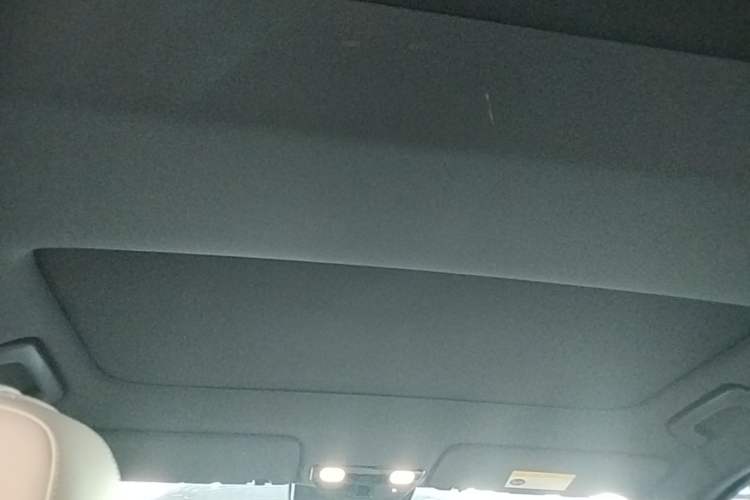 Used Li Auto L7 2024 Pro Model Headliner