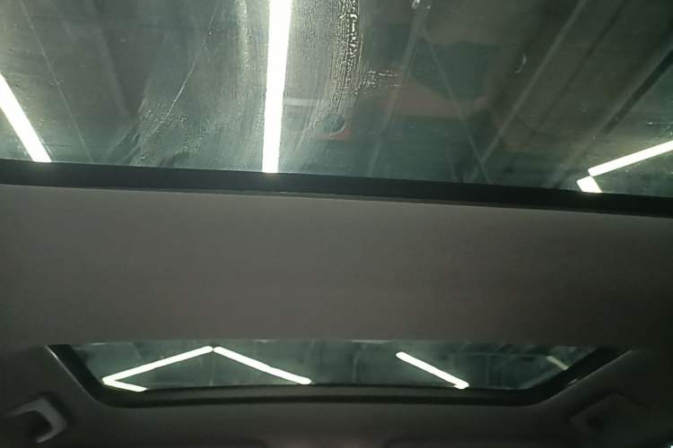 Used Li Auto L7 2024 MAX Model Headliner