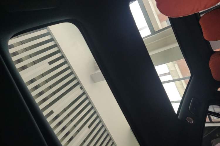 Used Li Auto L7 2024 Ultra Model Headliner