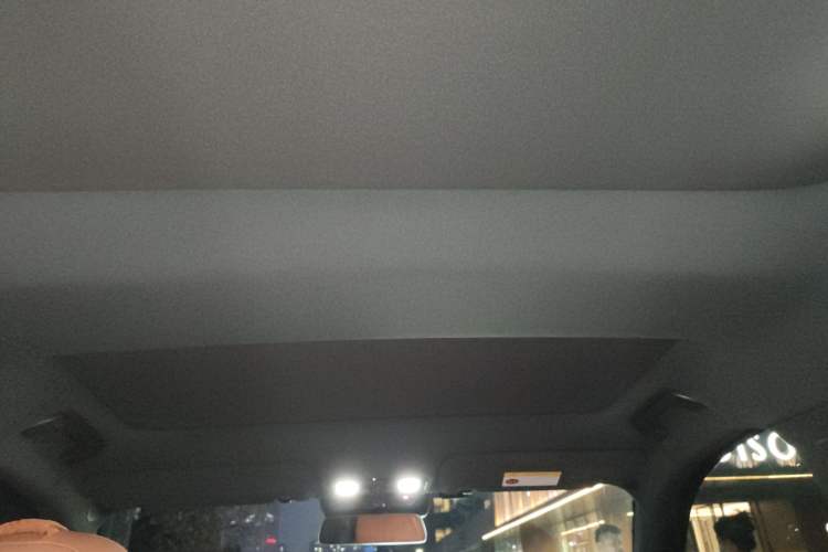 Used Li Auto L7 2024 MAX Model Headliner
