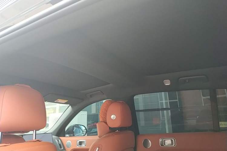 Used Li Auto L7 2024 Pro Model Headliner