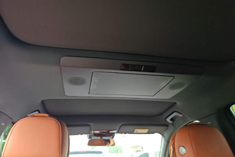 Used Li Auto L7 2024 Ultra Model Headliner