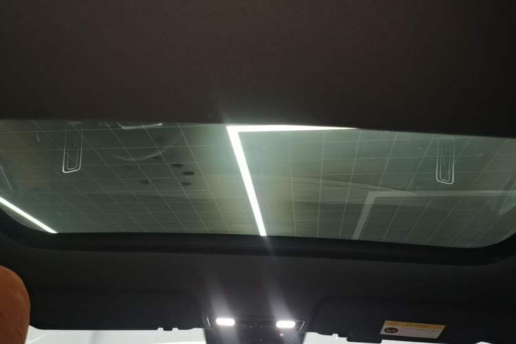 Used Li Auto L7 2024 Pro Model Headliner
