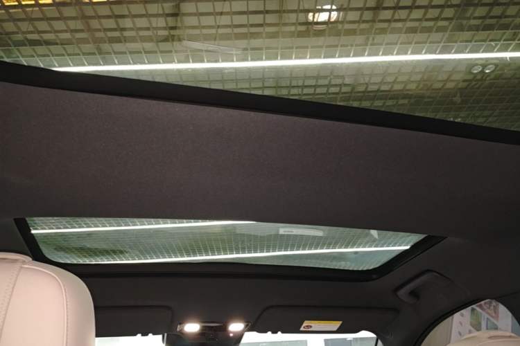 Used Li Auto L7 2024 MAX Model Headliner